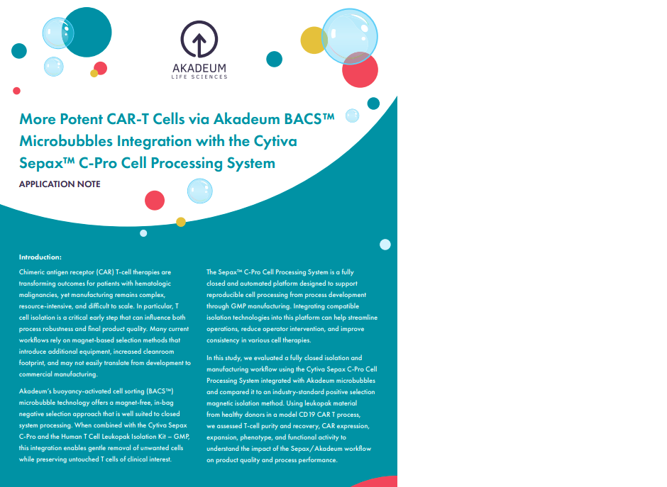 APP-13 Cytiva Sepax Thumbnail