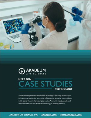 Akadeum Case Studies Cover