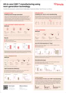 Poster Screenshot_Limula_All-in-one CAR-T manufacturing using next-generation technology Poster Screenshot_Limula_All-in-one CAR-T manufacturing using next-generation technology
